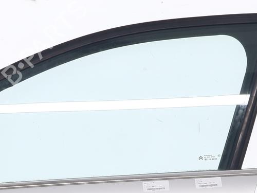Used Front left door window CITROËN C4 II (NC_) 1.6 HDi 115 (114 hp) 29851713