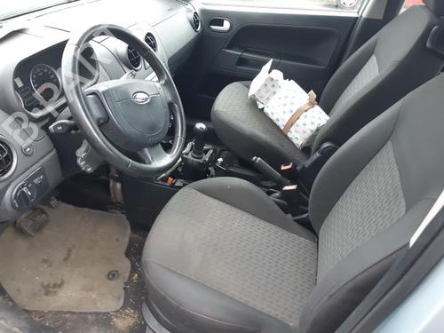 Gearbox FORD FUSION (JU_) 1.4 TDCi | BP25689434M3 