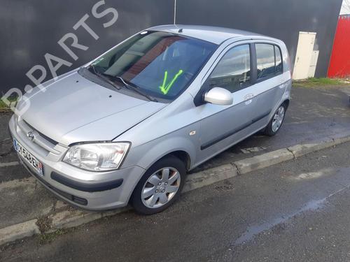 Left headlight HYUNDAI GETZ (TB) 1.1 | BP25687372C28 - Image 5