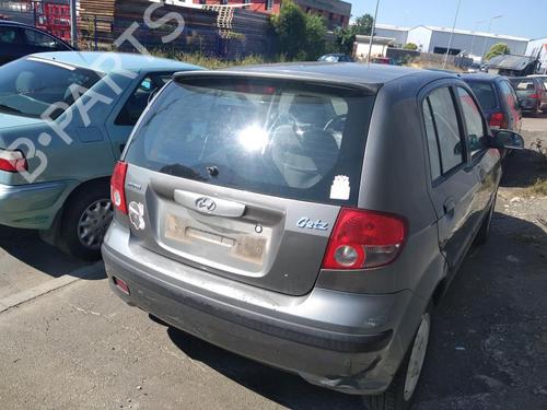 Left taillight HYUNDAI GETZ (TB) 1.5 CRDi | BP25687864C34 
