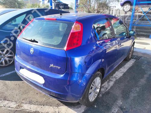 Engine FIAT GRANDE PUNTO (199_) 1.4 (199AXB11, 199AXB1A, 199BXB1A, 199AXL1A) | BP25689099M1 - Image 7