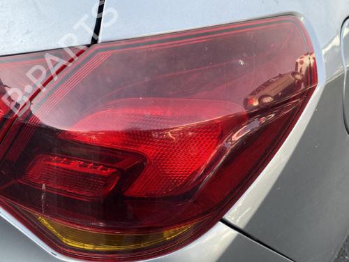 Used Right taillight OPEL ASTRA J (P10) 2.0 CDTI (68) (160 hp) 25691294