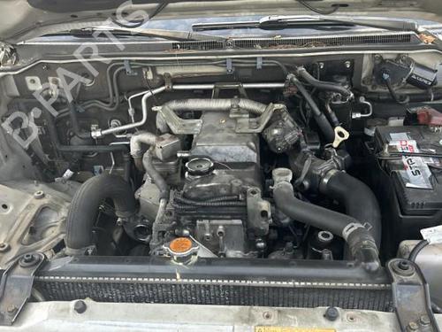 Used Steering pump MITSUBISHI PAJERO SPORT II (KH_, KG_) 3.2 DI-D 4WD (165 hp) 25697880