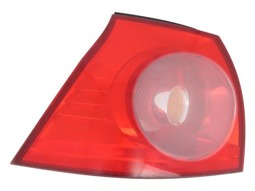 Used Left taillight VW GOLF V (1K1) 1.9 TDI (105 hp) 27675233