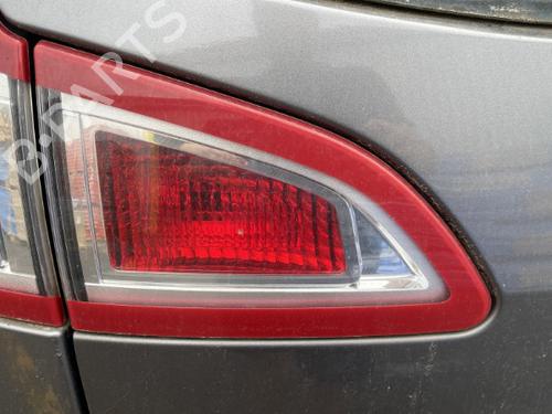 Left tailgate light RENAULT SCÉNIC III (JZ0/1_) 1.5 dCi | BP25898145C79  - Image 50