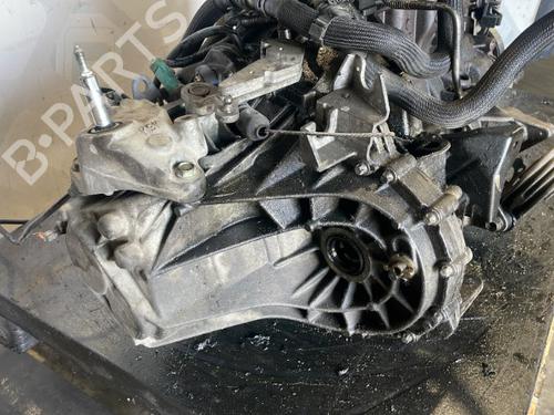 Used Gearbox NISSAN QASHQAI / QASHQAI +2 I (J10, NJ10, JJ10E) 1.5 dCi (106 hp) 25688423