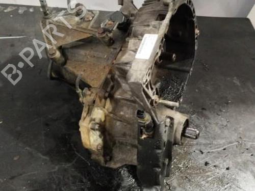 Used Gearbox RENAULT CLIO II Hatchback Van (SB0/1/2_) 1.9 D (SB0R) (54 hp) 25674534