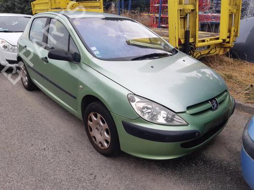 Left front window switch PEUGEOT 307 (3A/C) 1.6 16V | BP25687407I27 - Image 3
