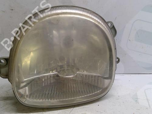 Used Left headlight RENAULT TWINGO I (C06_) 1.2 16V (C06C, C06D, C06K) (75 hp) 25689306