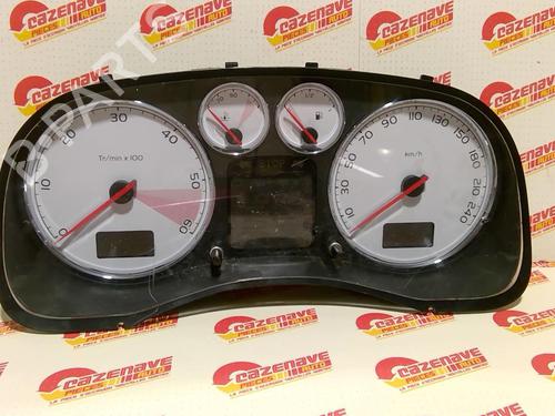 Used Instrument cluster PEUGEOT 307 Break (3E) 1.6 HDi 110 (109 hp) 25674375