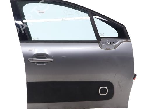 Front right door window CITROËN C3 III (SX) 1.2 PureTech 82 | BP32111429C19