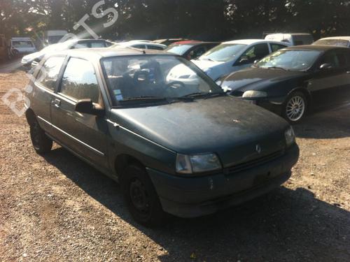 Used Parts RENAULT CLIO I (B/C57_, 5/357_) 1.2 (B/C/S572) 2540635