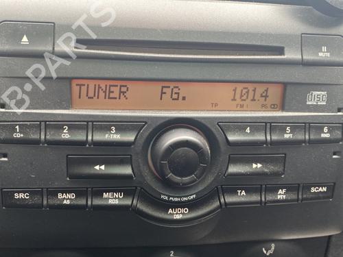 Radio FIAT STILO (192_) 1.9 D Multijet (120 hp) 26453979