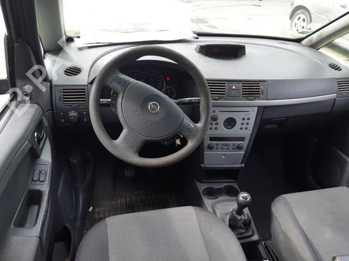 Left mirror OPEL MERIVA A MPV (X03) 1.7 CDTI (E75) | BP25699305C26 