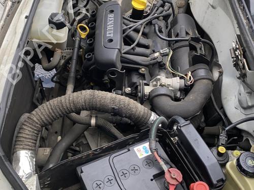 Used Engine Engine RENAULT KANGOO (KC0/1_) 1.2 (KC0A, KC0K, KC0F, KC01) (58 hp) 36300967 36300967