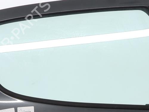 Right rear door PEUGEOT 308 I (4A_, 4C_) 1.6 HDi | BP25736386C5 