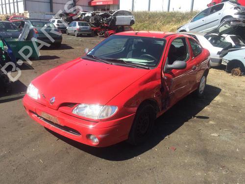 Used Parts RENAULT MEGANE I Coach (DA0/1_)  1.6 e (DA0F)  2537861