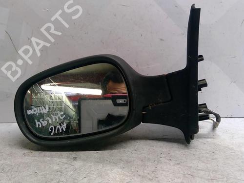 Left mirror NISSAN MICRA III (K12) 1.2 16V | BP25689446C26 