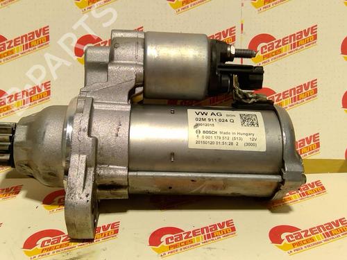 Used Starter SKODA FABIA III (NJ3) 1.2 TSI (90 hp) 25684048