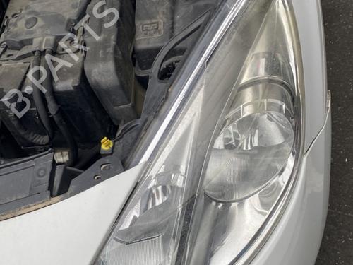 Left headlight CITROËN C3 II (SC_) 1.6 HDi 1606931680