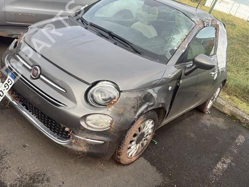 Seats set FIAT 500 (312_) 1.0 Mild Hybrid (312.AYD1B) | BP33048102C78  - Image 5