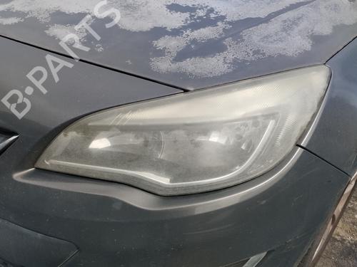 Headlight switch OPEL ASTRA J (P10) | BP34639603I24 - Image 24