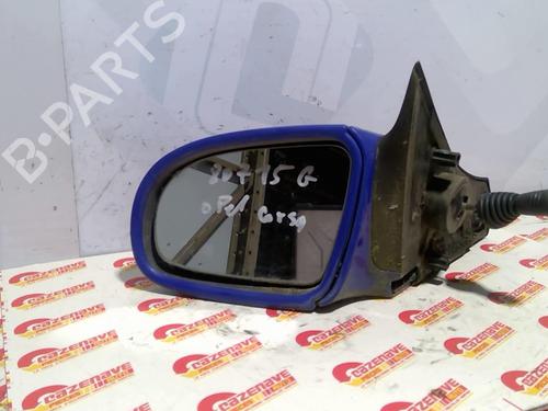 Used Left mirror OPEL CORSA B (S93) 1.2 i (F08, F68, M68) (45 hp) 25686964