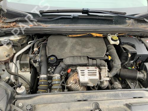 Used Parts CITROËN C4 II (NC_) 1.2 THP 130 (NCHNYM, NCHNYT) 5015390