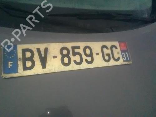 Front left window mechanism NISSAN MICRA III (K12) 1.5 dCi | BP25687168C22 
