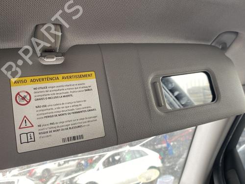 right-sun-visor-bmw-1-f20-2011-2012-2013-2014-2015-2016-2017-2018-2019-33535801 main image