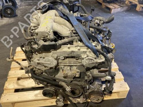 Engine NISSAN MURANO I (Z50) 3.5 4x4 | BP25692600M1 