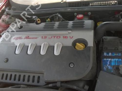 Used Parts ALFA ROMEO 147 (937_)  1.9 JTDM 16V (937.AXN1B, 937.BXN1B)  2539046