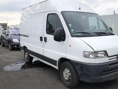 Used Parts PEUGEOT BOXER Platform/Chassis (ZCT_) 2.5 D (86 hp) 2537454