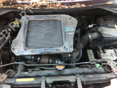 Climate control NISSAN X-TRAIL I (T30) 2.2 Di 4x4 | BP25699465I5 