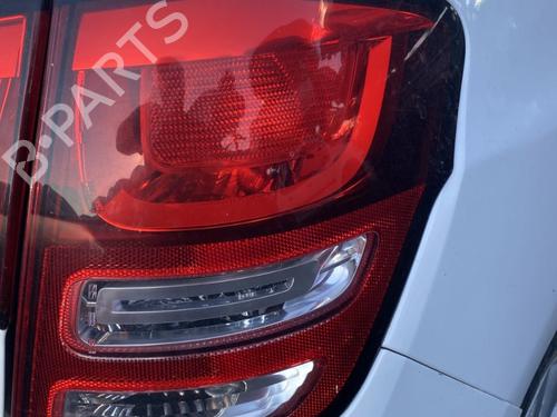 Used Right taillight CITROËN C3 II (SC_) 1.6 HDi (92 hp) 27595789