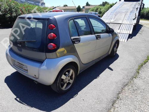 Front right lock SMART FORFOUR (454) 1.1 (454.030) | BP34005660C97  - Image 6