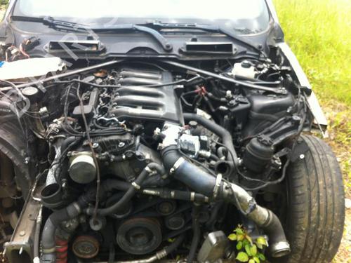 Left sun visor BMW 3 Touring (E91) 335 d | BP25687628I1  - Image 6