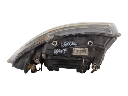 Used Left headlight Left headlight SEAT LEON (1M1) 1.9 TDI (110 hp) 25694311 25694311