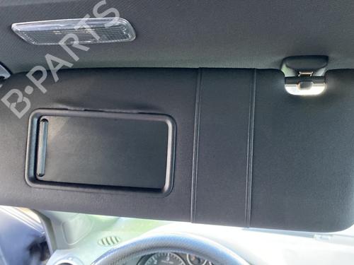 Used Left sun visor AUDI A3 Sportback (8PA) 2.0 TDI 16V (140 hp) 25682454