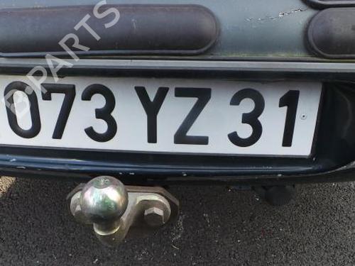 Used Parts FORD SCORPIO II (GFR, GGR) 2.5 TD 2540747