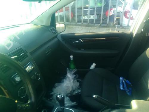 Left rear window motor MERCEDES-BENZ A-CLASS (W169) A 180 CDI (169.007, 169.307) | BP25689140E23 