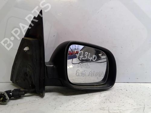 Used Right mirror SEAT AROSA (6H1) 1.7 SDI (60 hp) 25696262