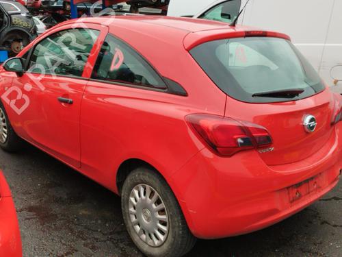 Radio OPEL CORSA E (X15) 1.2 (08, 68) | BP25674546E6 - Image 4