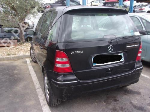 Front right window mechanism MERCEDES-BENZ A-CLASS (W168) A 190 (168.032, 168.132) | BP25696383C23 