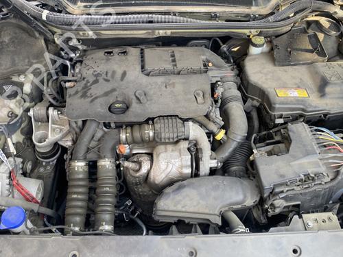 Used ABS pump PEUGEOT 508 I (8D_) 1.6 HDi (112 hp) 25677200