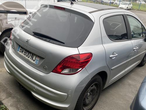 Engine PEUGEOT 207 (WA_, WC_) 1.4 16V | BP29847288M1 