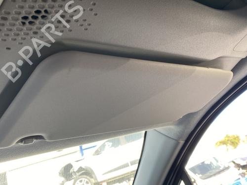 Used Right sun visor CITROËN BERLINGO Box Body/MPV (K9) 1.5 BlueHDi 100 (102 hp) 29762574