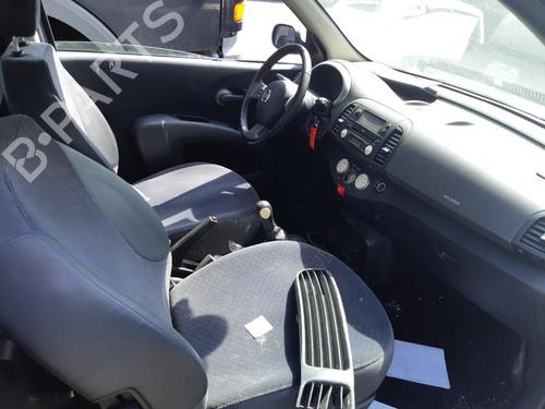 Driver airbag NISSAN MICRA III (K12) 1.5 dCi | BP25689565C9 