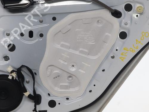 Vindusheismekanisme høyre bak RENAULT CLIO V (B7_) 1.0 SCe 65 (B7MG) (67 hp) 26459685