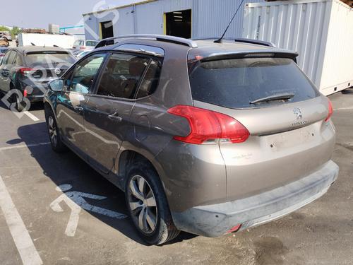 Recambios PEUGEOT 2008 I (CU_) 1.2 VTi 4815763